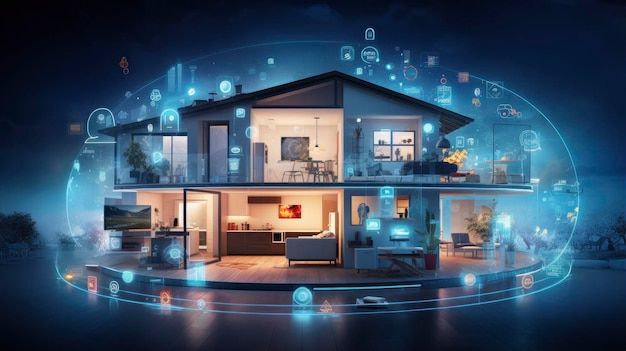 From 1984 to 2026 tracing how connected devices reshaped the way we plan luxury living spaces